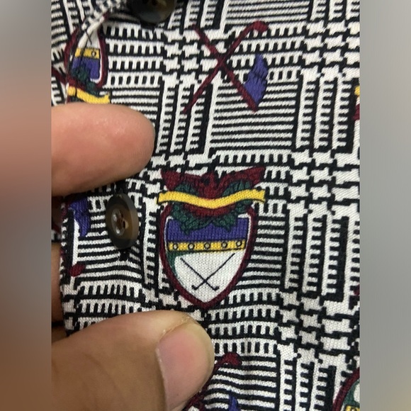 3- PENGUIN SPORT Tall Polo GOLF Shirt - Picture 6 of 11